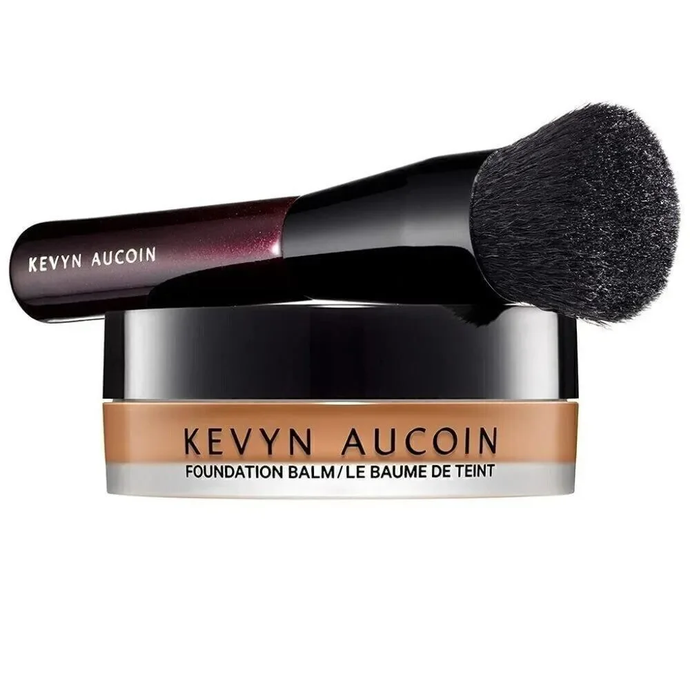Kevyn Aucoin Foundation Balm Full Coverage Makeup Foundation  (More Color) NIB